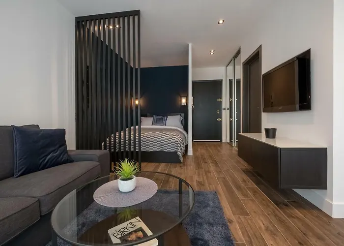 Apartment Luxurious In Heart Of