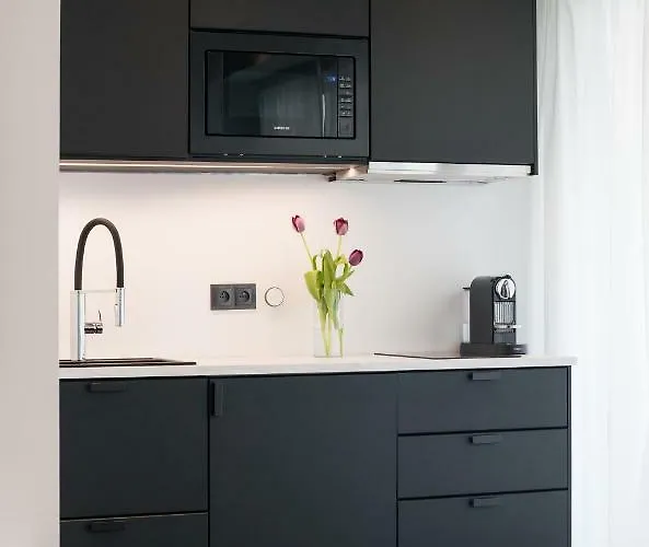 Luxurious In Heart Of Apartamento *