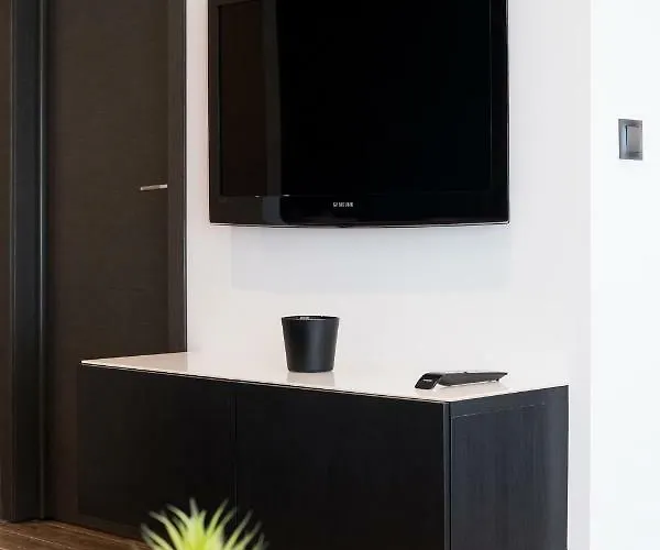 Luxurious In Heart Of Apartamento *
