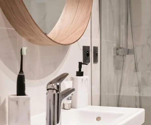 Luxurious In Heart Of Apartamento *
