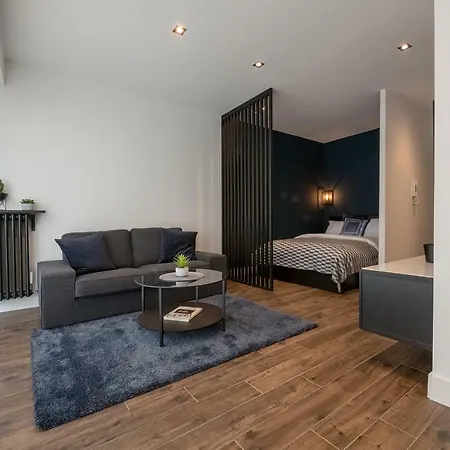 Luxurious In Heart Of Apartment Nice